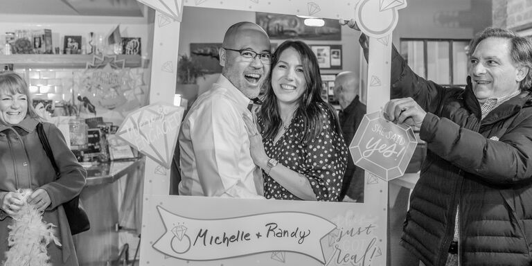Michelle & Randy Home Page Banner