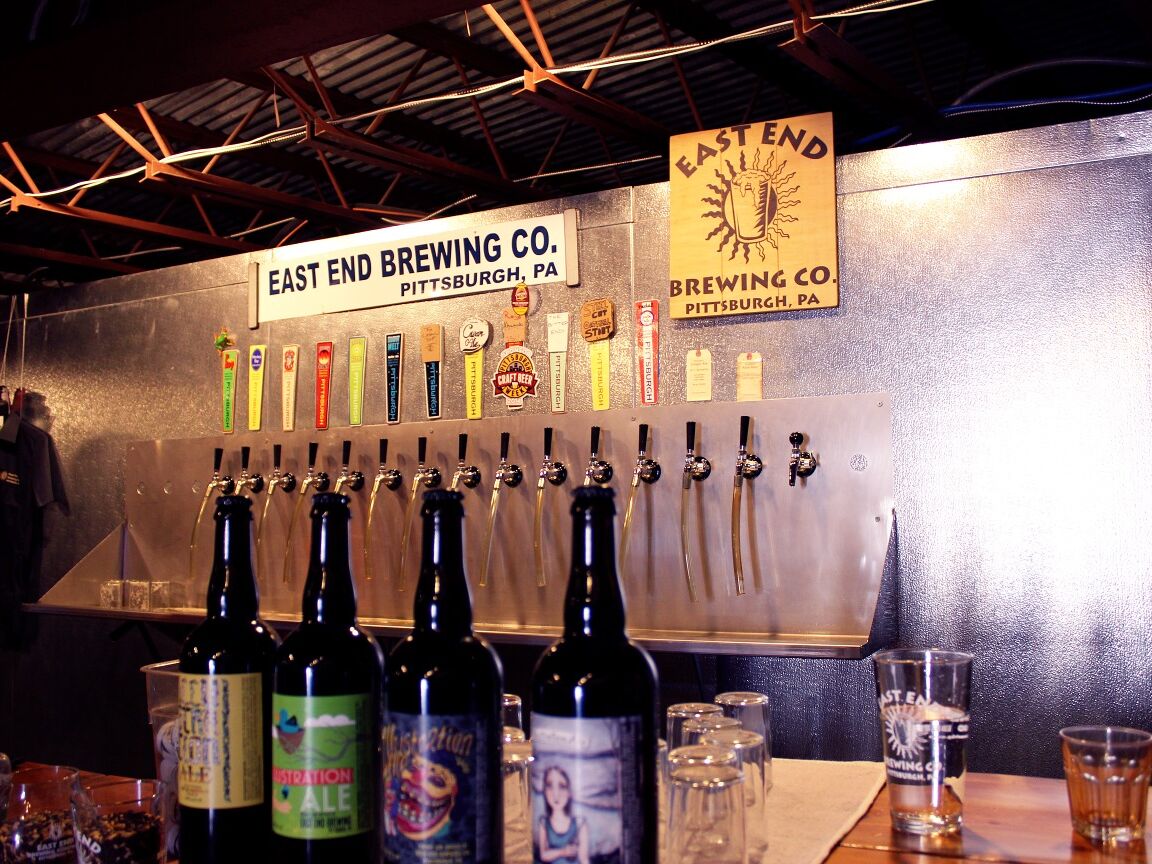 Picture of East End Brewing Company