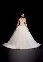Justin Alexander Signature Rhiannon Ball Gown Wedding Dress - thumbnail - 1