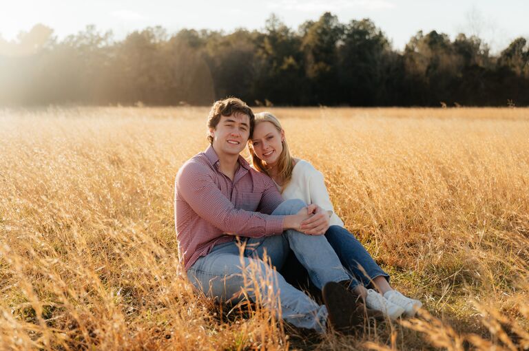 Karlie & Logan Home Page Banner