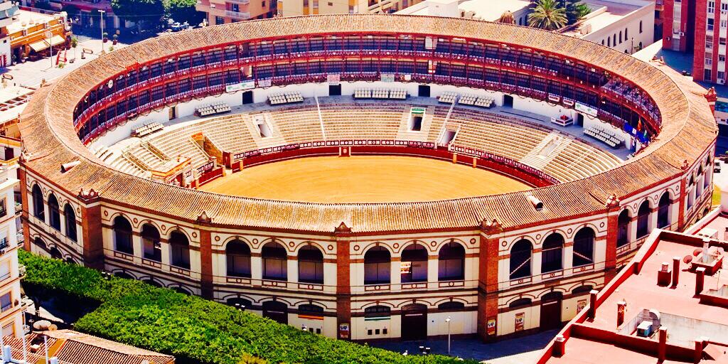 Picture of Plaza de toros de La Malagueta
