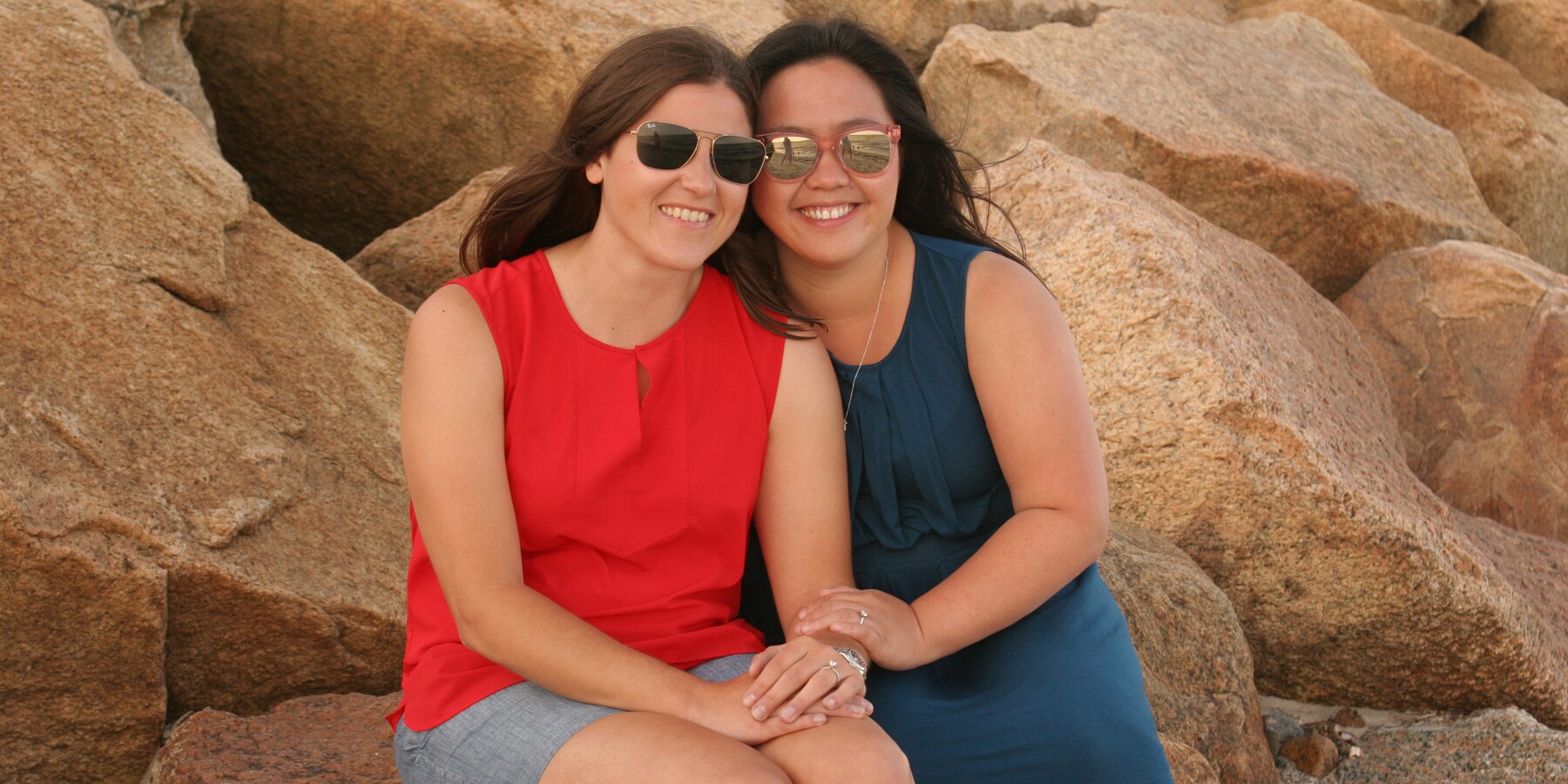 Katie & Margaret Home Page Banner