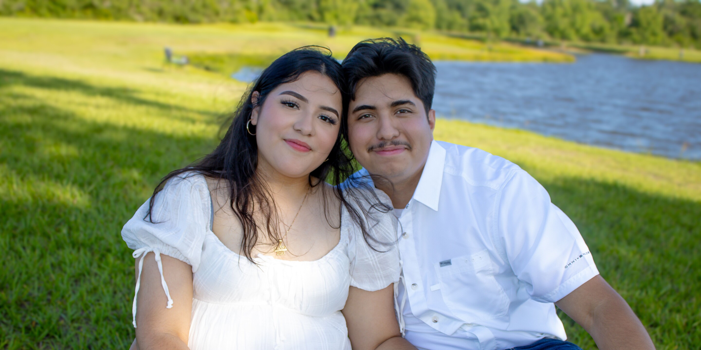 Lissbeth & Rodolfo Home Page Banner