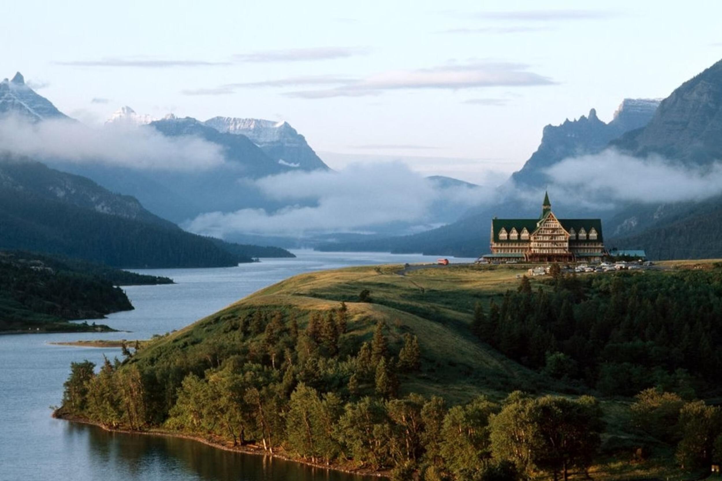 Picture of Visit Canada