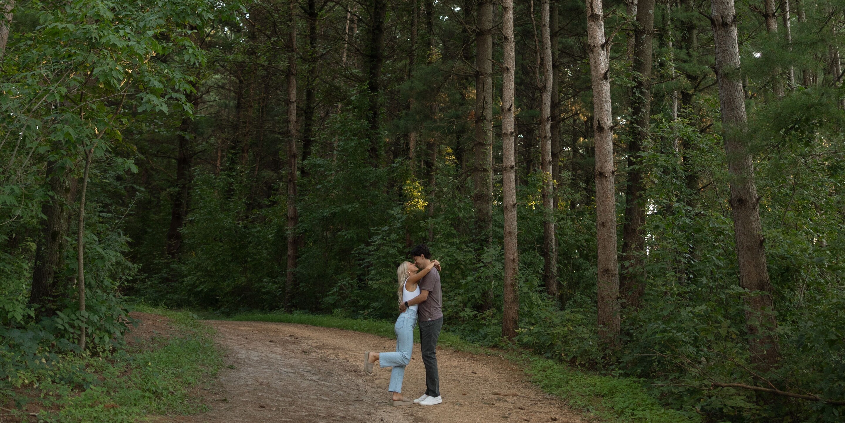 Aneka & Tyler Home Page Banner