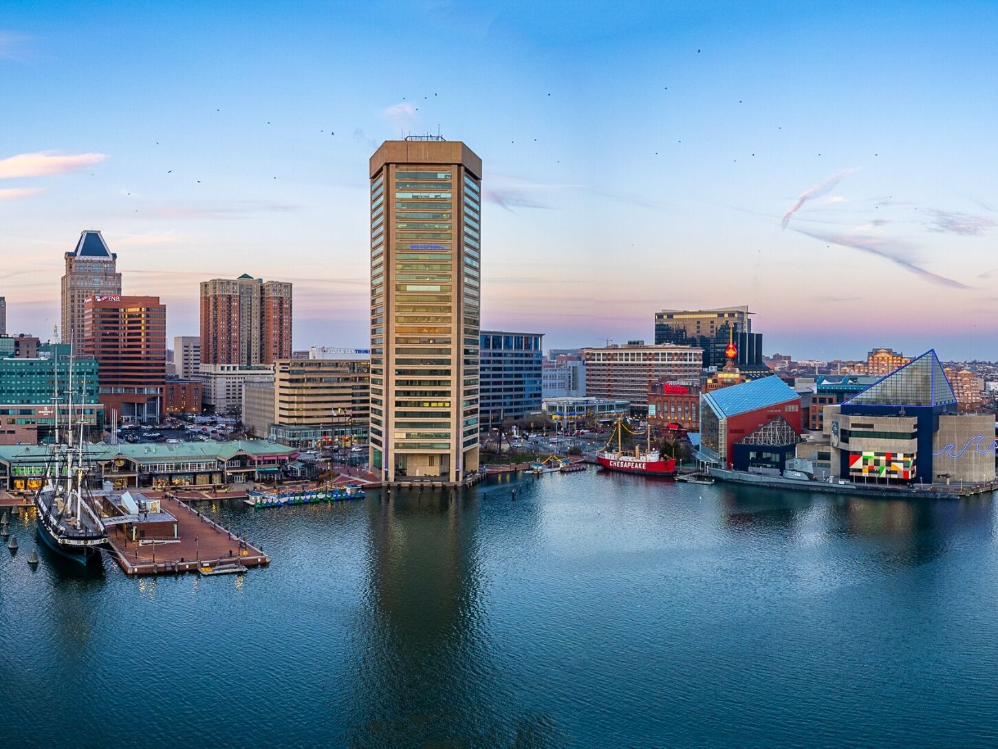 Picture of Baltimore City