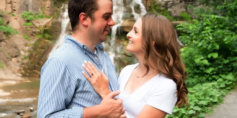 Katherine & Daniel Home Page Banner