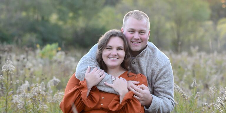 Connor & Hanna Home Page Banner