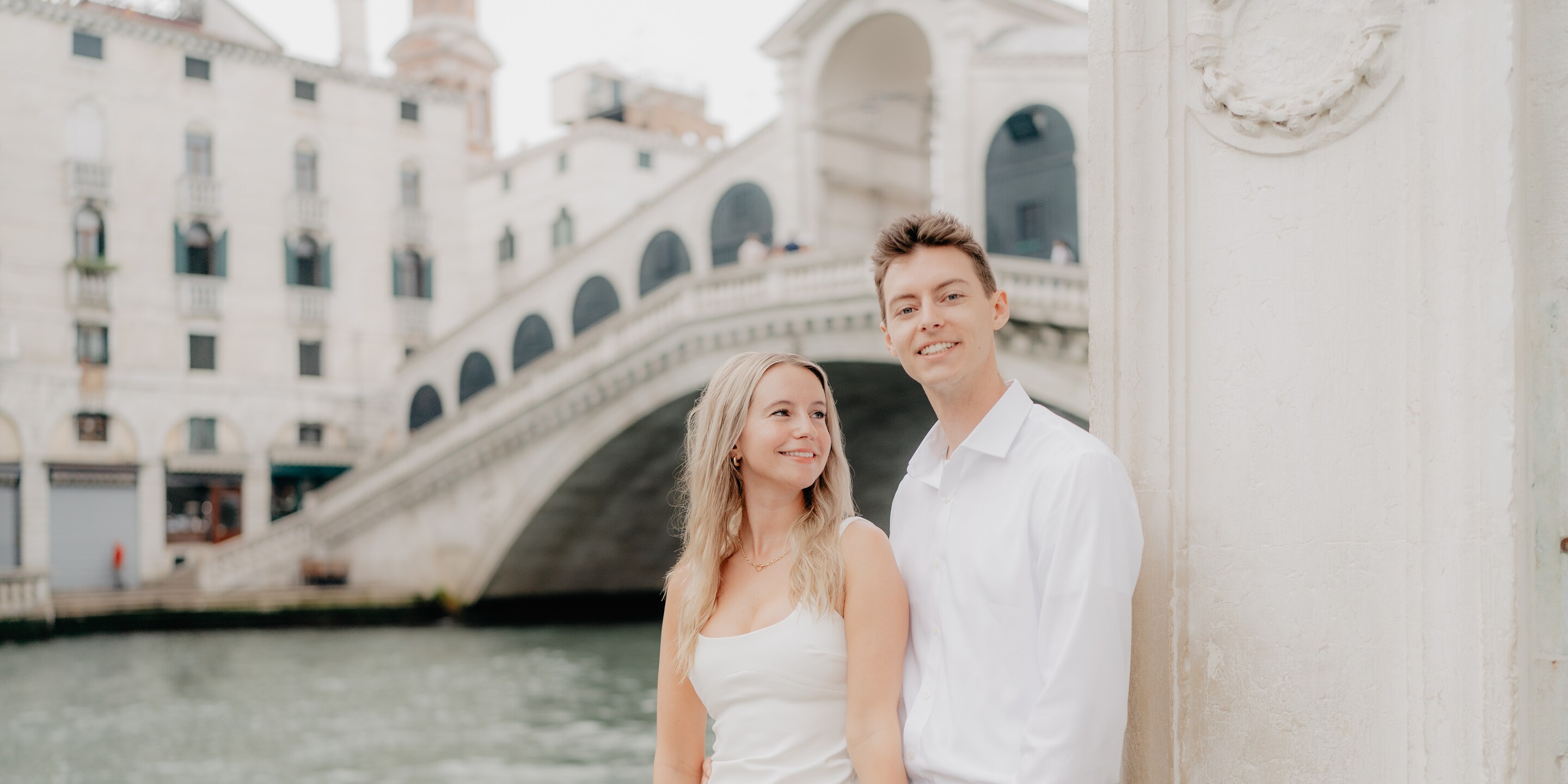 Alyssa & Adam Home Page Banner
