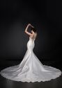 Martina Liana ML1902 Fit-and-Flare Wedding Dress - thumbnail - 5
