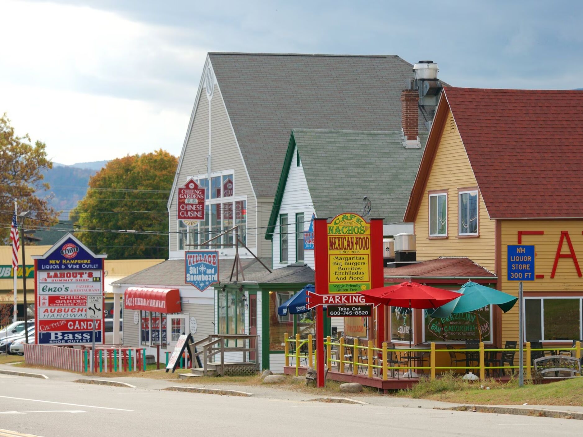 Picture of Explore N. Woodstock and Lincoln NH 