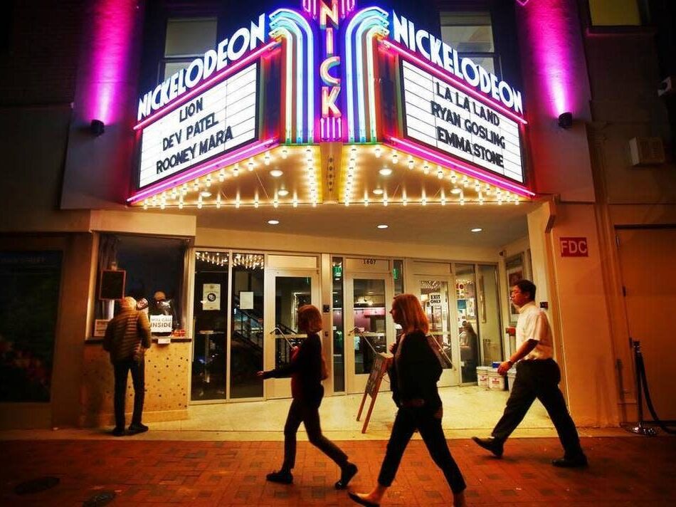 Picture of Nickelodeon Theatre