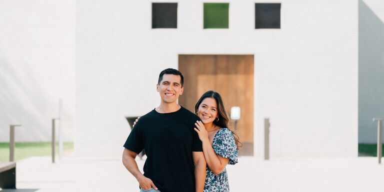 Elaine & Lalo  Home Page Banner