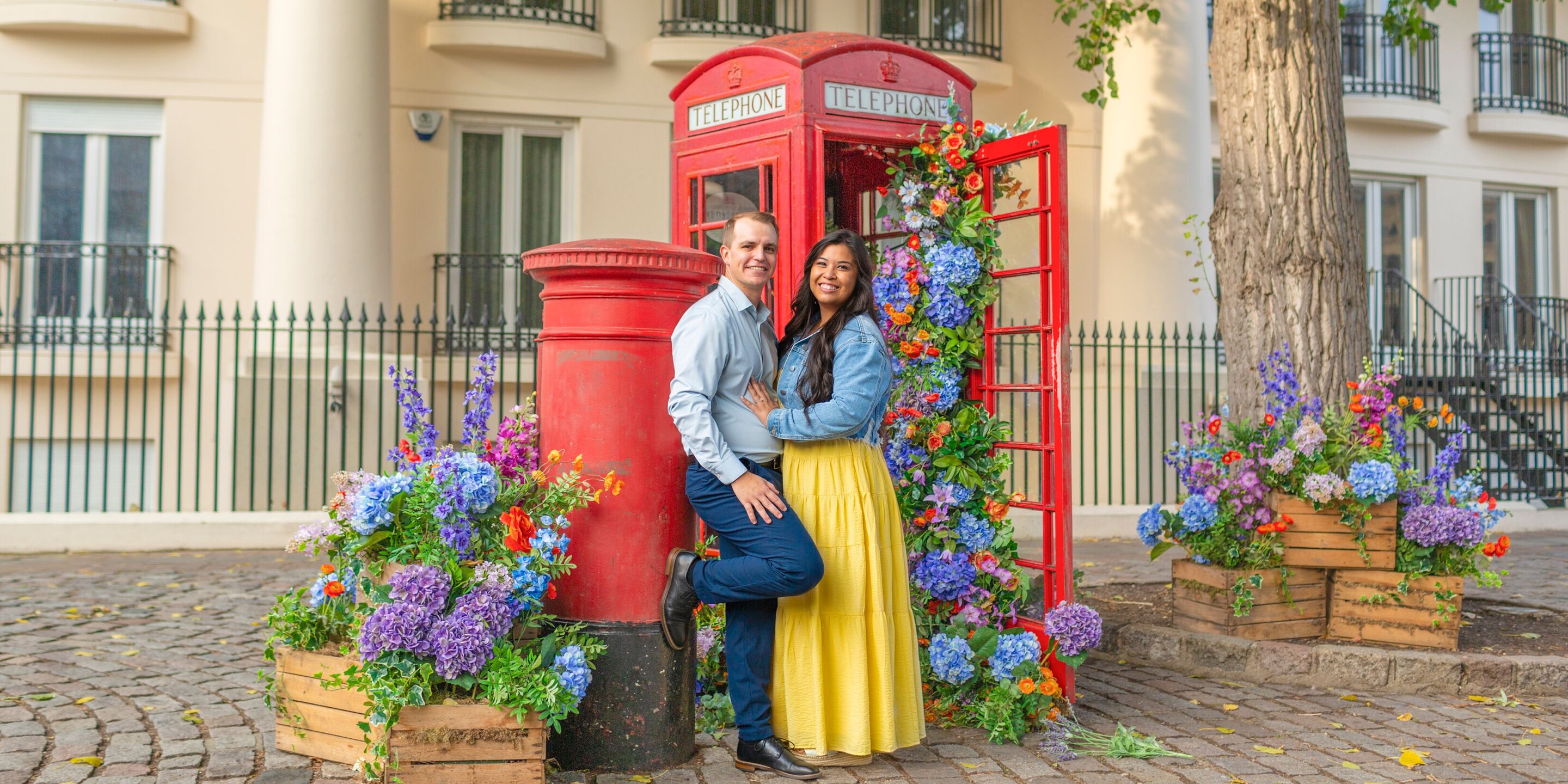 Brent & Kiara Home Page Banner