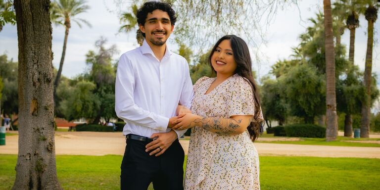 Alexa & Luis Home Page Banner