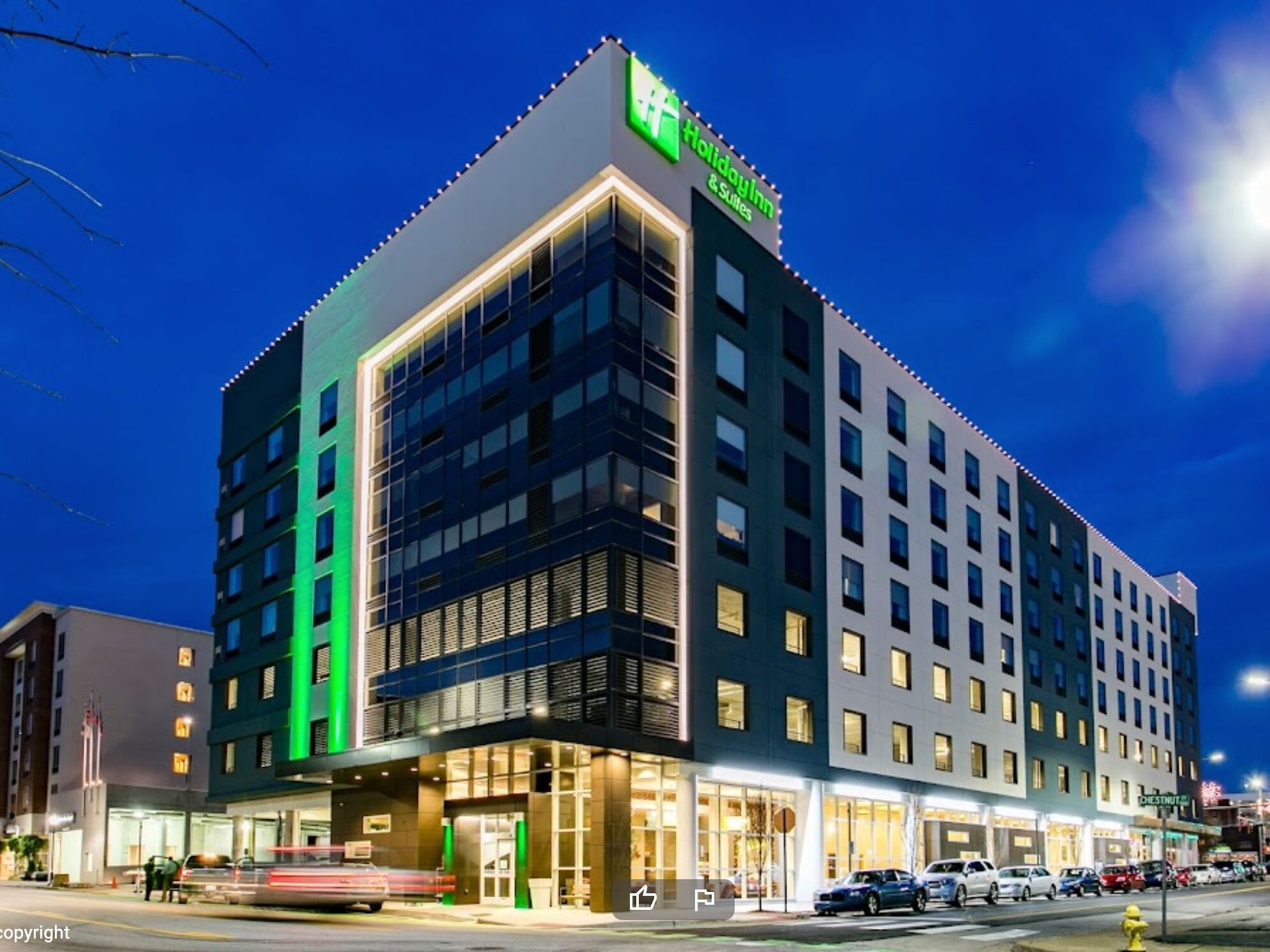 Picture of Holiday Inn & Suites Chattanooga Downtown, an IHG Hotel
