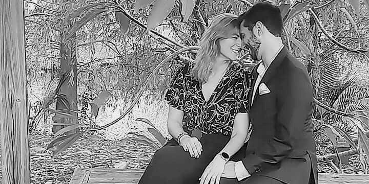 Madeleine & Dylan Home Page Banner