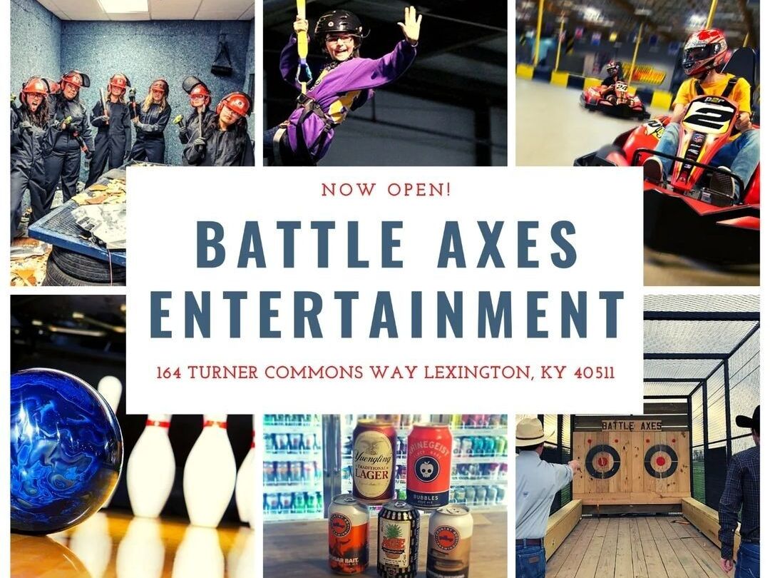 Picture of Battle Axes - Lexington, KY