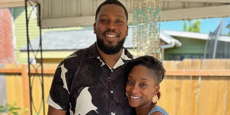 Mia & Rashad Home Page Banner