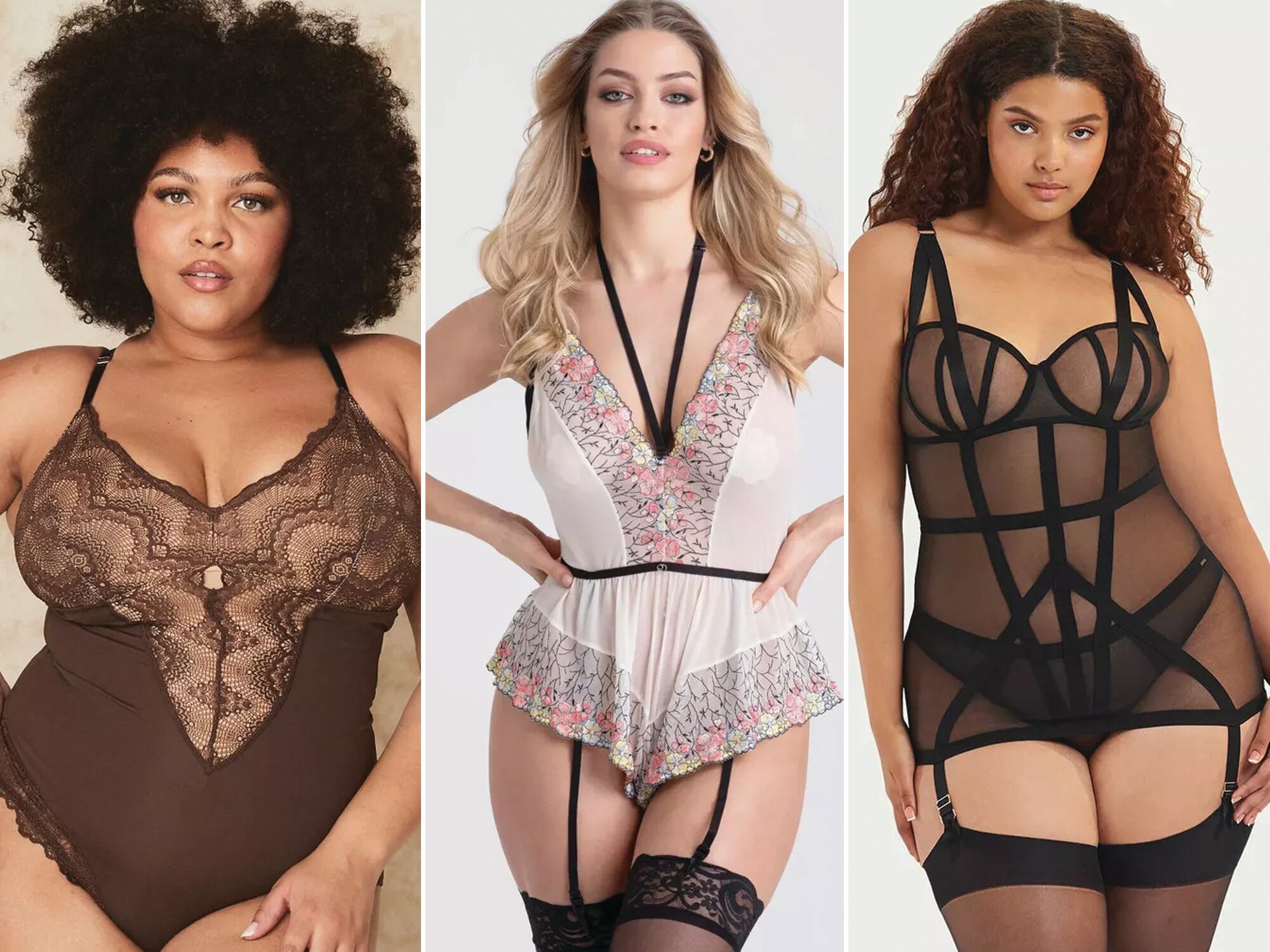 25 Sexy Honeymoon Lingerie Sets You Need to Pack Right