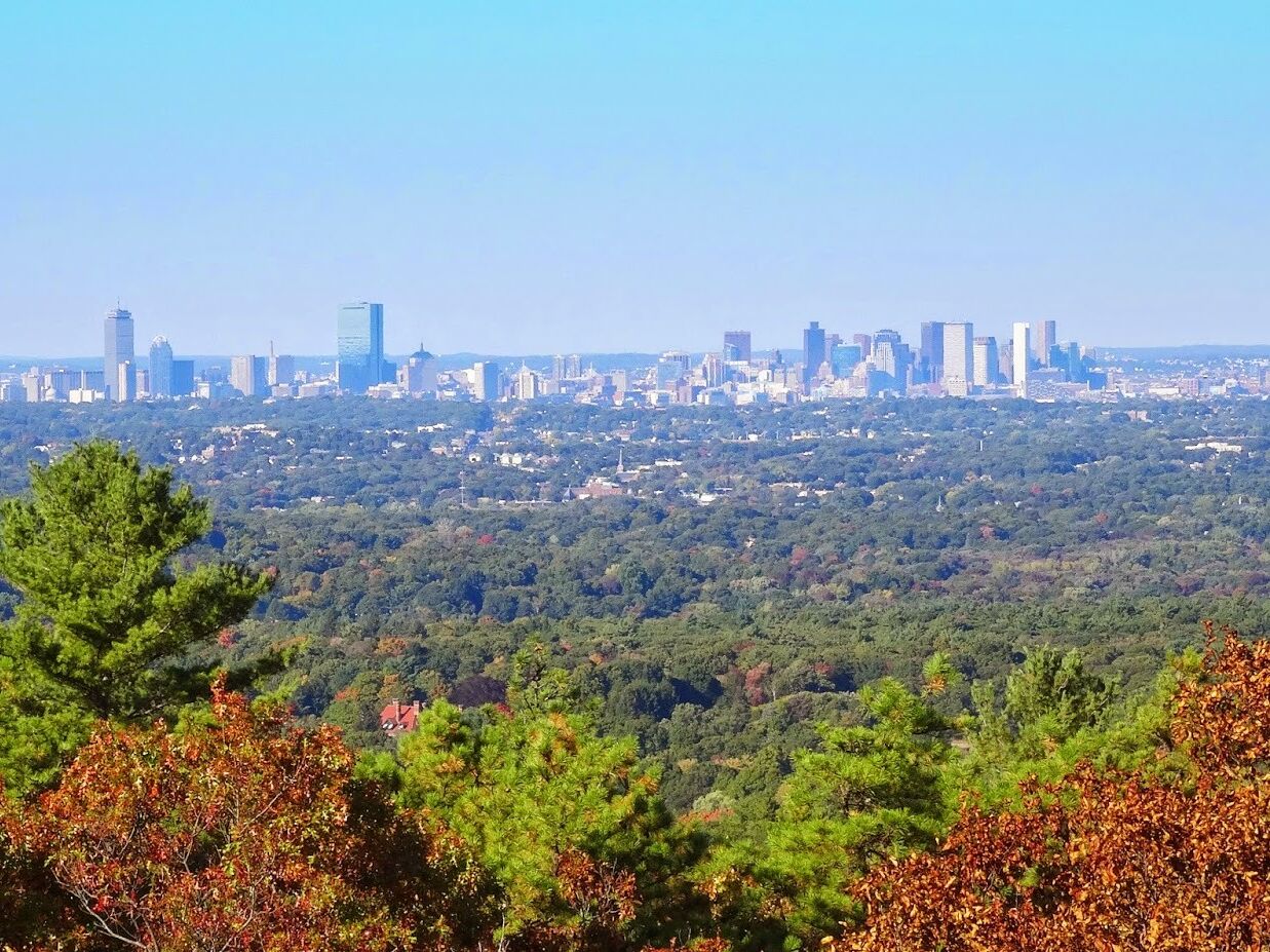 Picture of Blue Hills Reservation