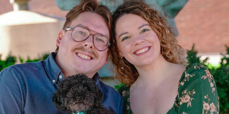 Seth & Sarah Home Page Banner