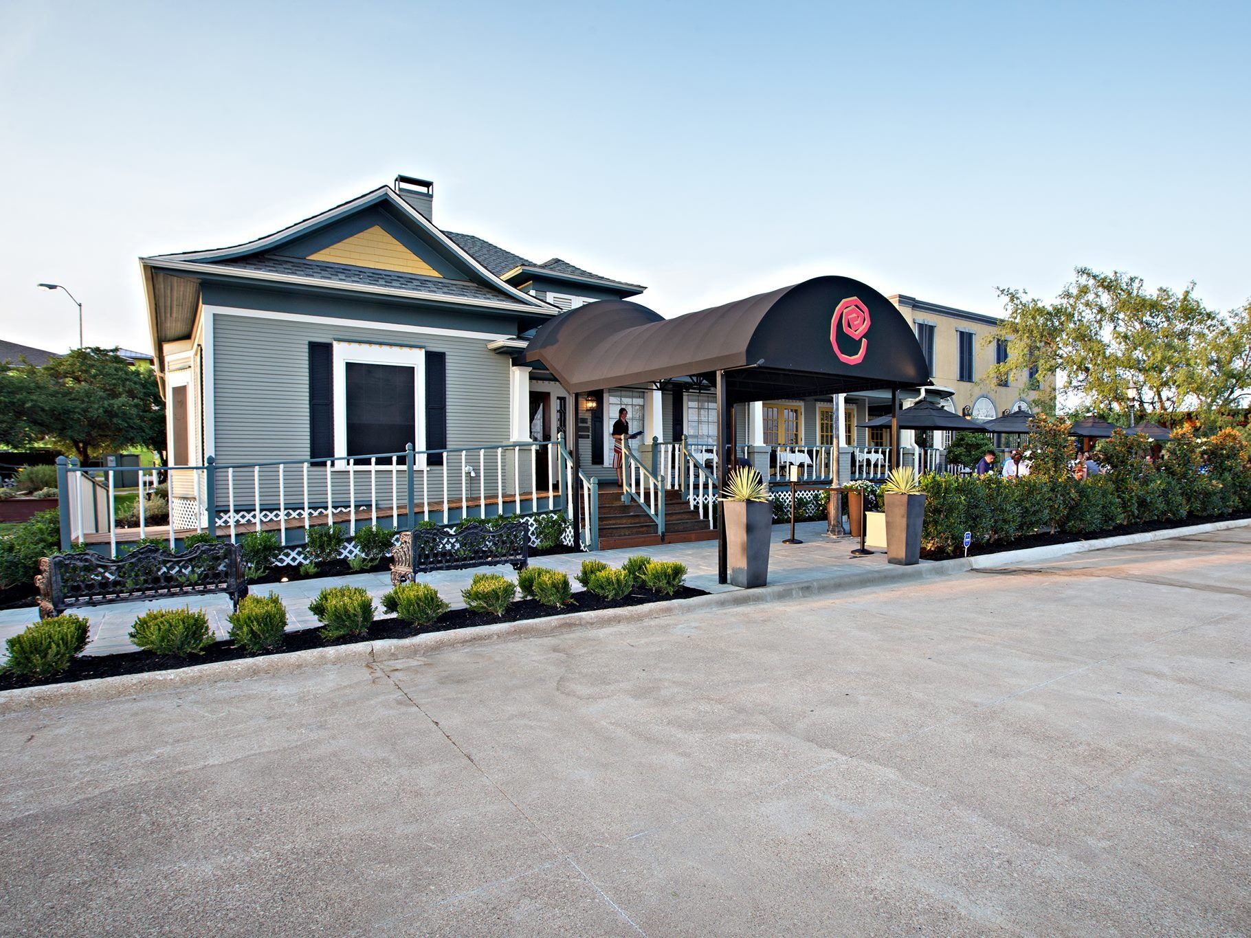 Picture of Christopher's World Grille