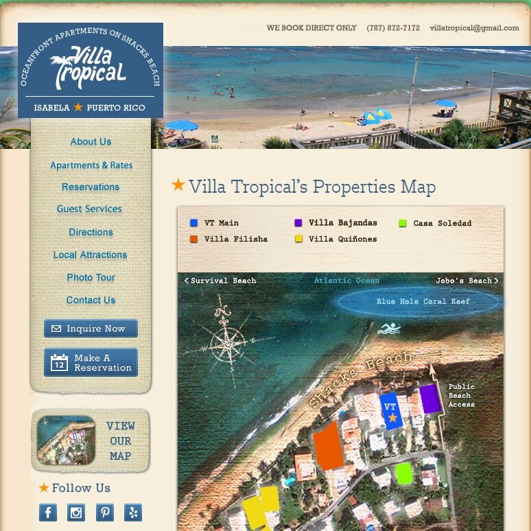 Picture of Villa Tropical