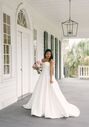 Essense of Australia D3596 Ball Gown Wedding Dress - thumbnail - 1