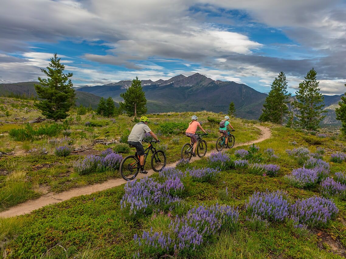 Picture of Lake Dillon Bike Rentals