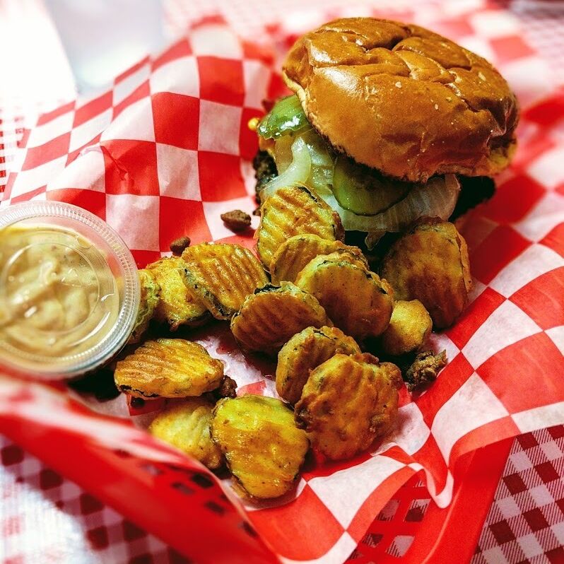 Picture of Bard's Burgers & Chili