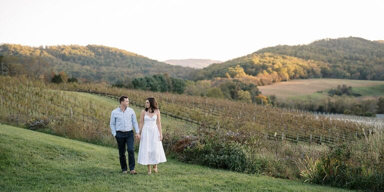 Megan & Blake Home Page Banner