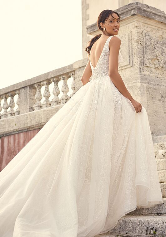 Sottero and Midgley VERINA A-Line Wedding Dress - 2