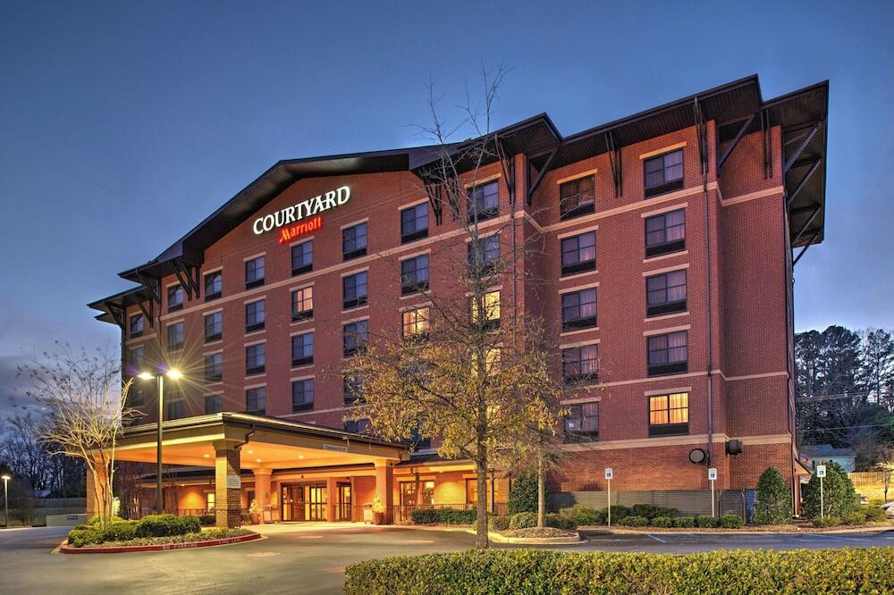 Picture of Courtyard Marriott Clemson
