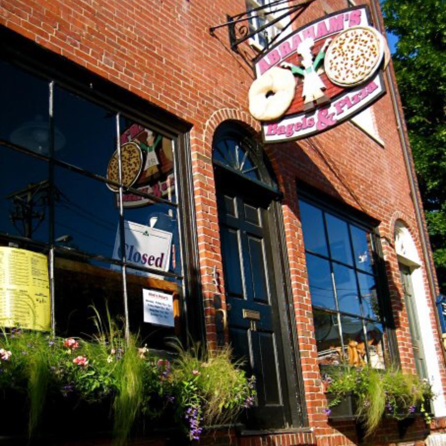 Picture of Abraham's Bagels