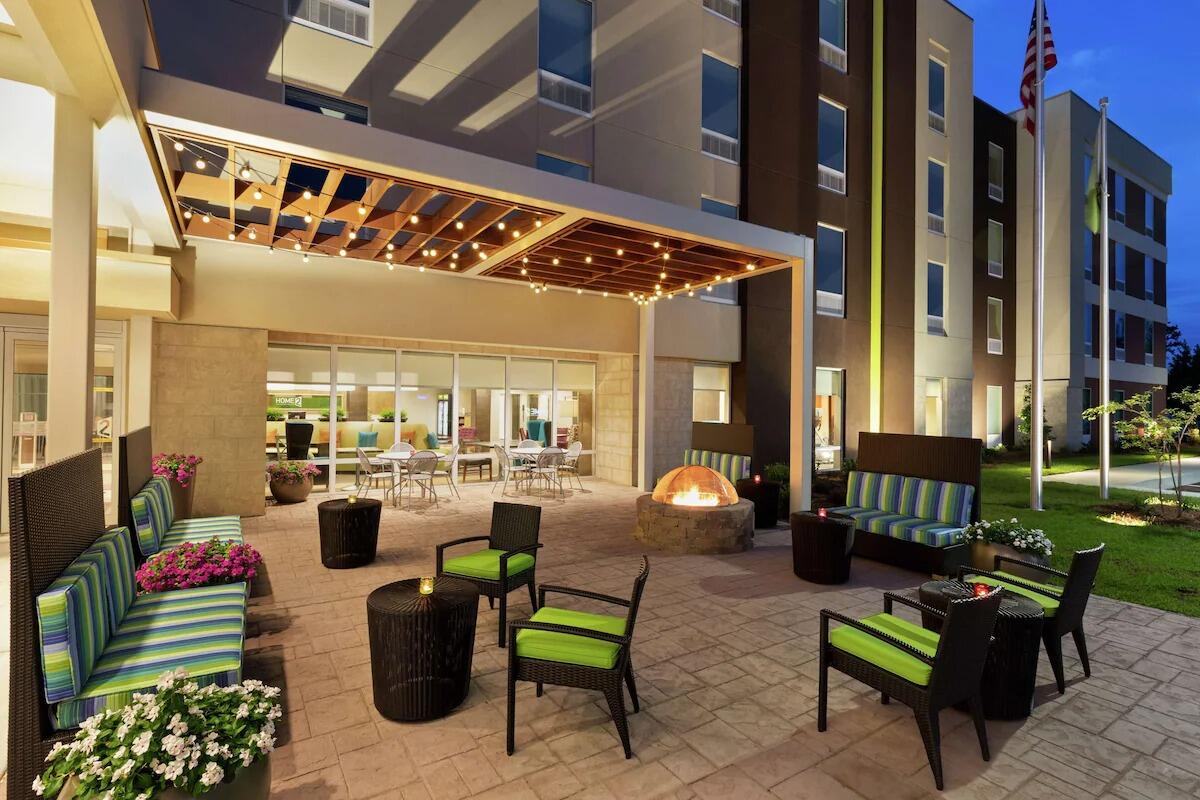 Picture of Home2 Suites by Hilton Savannah Airport