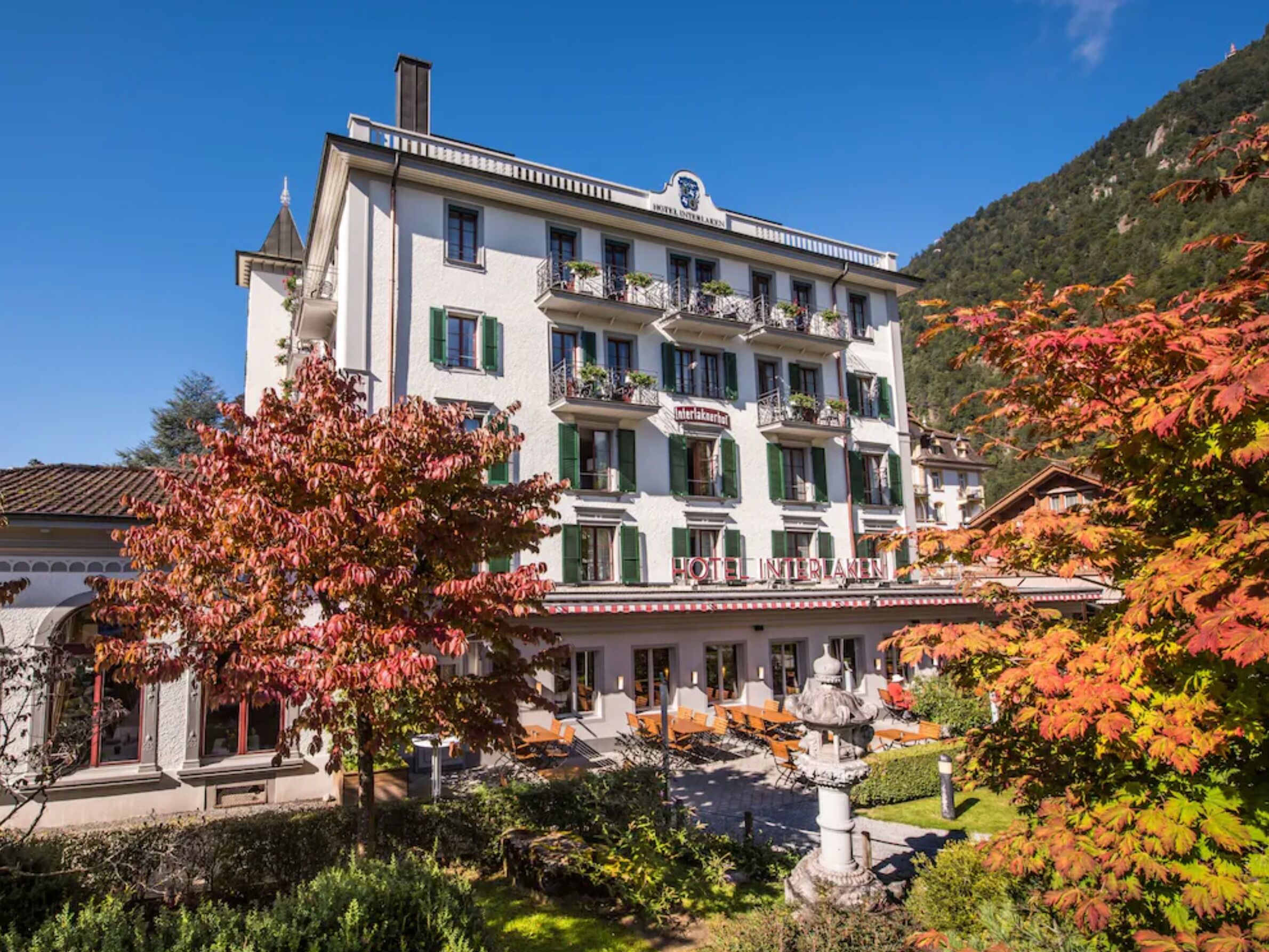 Picture of 5th Floor @ Hotel Interlaken - Basic Rooms