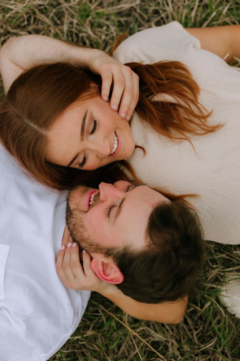 Vanessa & Caleb Home Page Banner