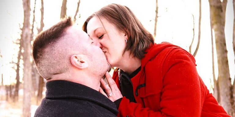 Danielle & Eric Home Page Banner