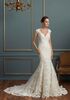 Amaré Couture C124 Anastasia Mermaid Wedding Dress - thumbnail - 1