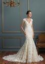 Amaré Couture C124 Anastasia Mermaid Wedding Dress - thumbnail - 1