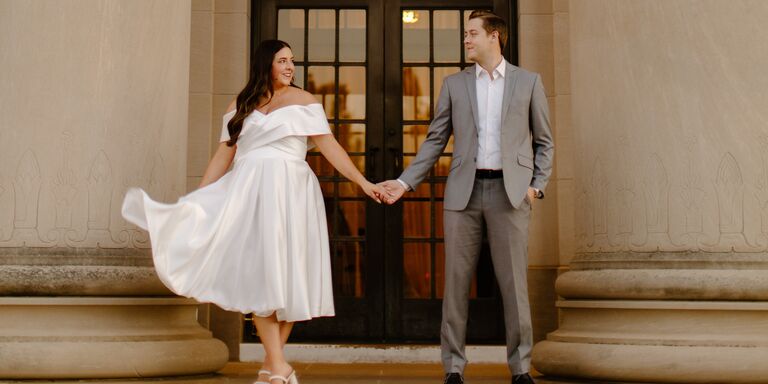 Carody & Adam Home Page Banner