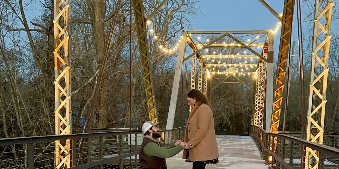 Casey & Mike Home Page Banner