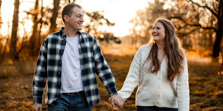 Kristen & Josh Home Page Banner