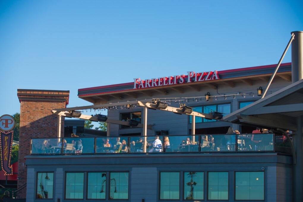Picture of Farrelli's Pizza