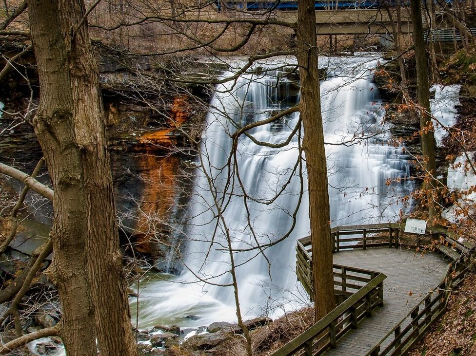 Picture of Brandywine Falls