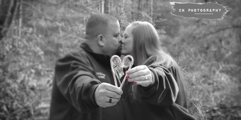Mandi & Matthew Home Page Banner