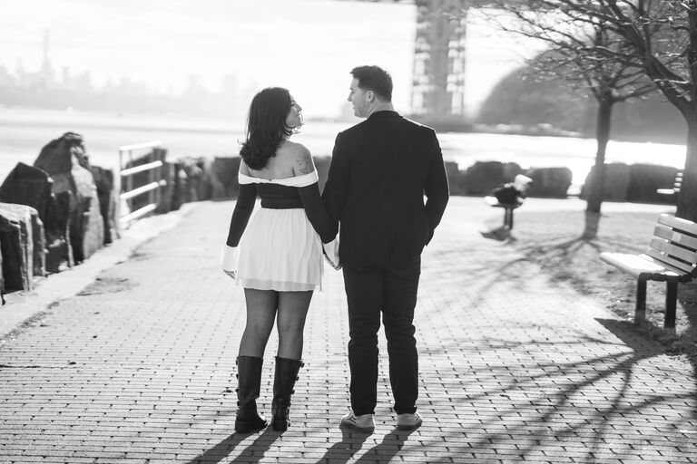 Claudia & Michael Home Page Banner