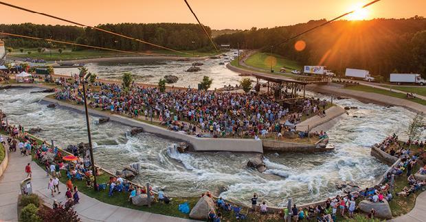 Picture of U.S. National Whitewater Center 