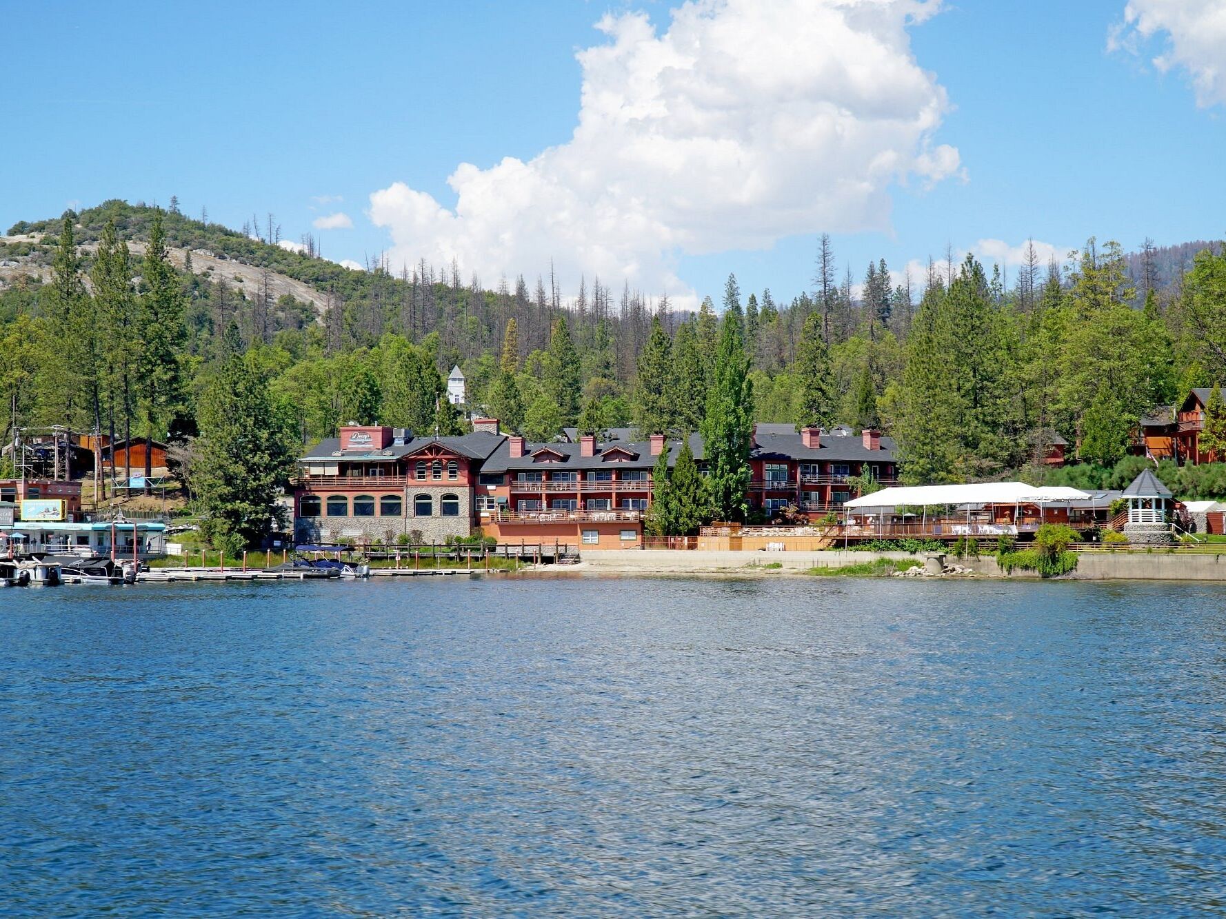 Picture of The Pines Resort - Wedding Venue